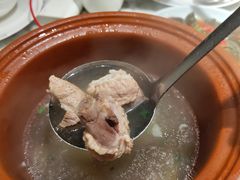 排骨汤-小菜园新徽菜(常州金坛吾悦店)