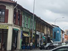 -新加坡Zam Zam餐馆