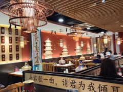 -曲氏老北京铜锅涮肉•火锅(不老街店)