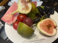 -川骄海鲜自助(王府井奥莱UP TOWN店原世界之花店)