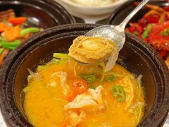 -酌宴府The China Club·广州万富希尔顿酒店(云城东路店)