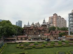 -马勒别墅饭店(静安寺店)