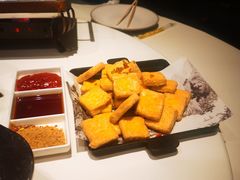 香炸臭豆腐-奇滋豆味(南十四道街店)