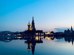 -大连海昌发现王国主题公园