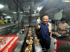 -四禧精酿铜锅涮肉·烧烤工场(大明湖店)