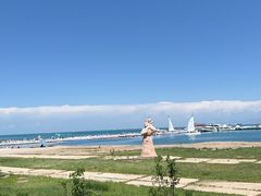 -青海湖二郎剑景区