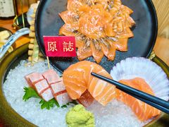 -原志优秀食材·匠心料理·海胆主题(金亿广场店)