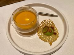 餐前甜品-福楼法餐厅FLO