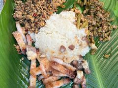 -mamalao老挝烤肉糯米饭