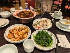 -海天楼中餐厅(吴宫泛太平洋酒店)