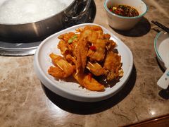 -淘米捞·米汤脆鲩鱼火锅(福田皇岗店)