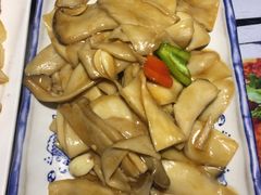 杏鲍菇-乡间好味私家菜(总店)
