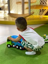 -塔塔王国·主题儿童游乐园(奥城商业广场店)