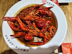 -叶派龙虾•招牌香辣蟹·海鲜(中海国际店)