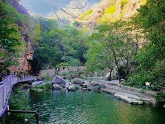 -湖洞水自然风景区