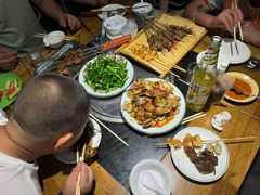 -玉园烧烤·海鲜辣炒