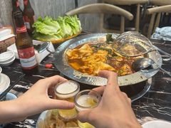 -古乐牛香·鲜牛肉牛杂火锅(五一中路店)
