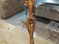 吊炉鸡爪-马路牙子烧烤音乐酒馆(望京店)