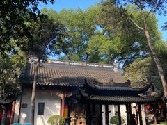 -寒山寺