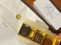 -Le Comptoir de Pierre Gagnaire