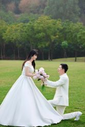 -麦田·婚纱摄影(天河新天地店)