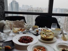 靠窗位-富力丽思卡尔顿酒店·丽轩中餐厅