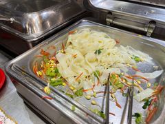 手工凉皮-乡党臊子面(丰庆公园店)