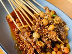 -星光小把串·海鲜烧烤(西安路店)