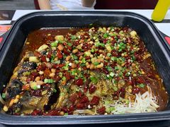 -鱼羊宴烤鱼羊蝎子烧烤(怡馨家园店)
