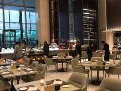 大堂-新发展亚太JW万豪酒店·福苑咖啡厅