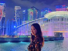 -钱江新城灯光秀