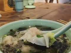 老清朝馄饨-老清朝包子铺(开明街店)