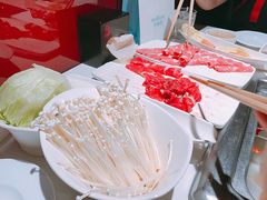 -海底捞火锅(河东万达广场店)