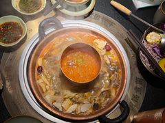 -菌自由丨野生菌火锅特色庭院餐厅(丽江古城店)