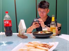 -小厨娘淮扬菜(六合欢乐港店)