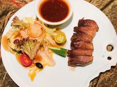 -炙柒Sekinana·精致料理 烧鸟·铁板烧(海上世界店)