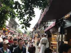 -陈建平麻花(磁器口总店)