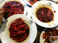 -龙巢盱眙龙虾·牛蛙·烧烤宵夜(八卦岭店)
