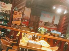 -喝丢一只鞋海鲜烧烤·海肠捞饭(文体街店)