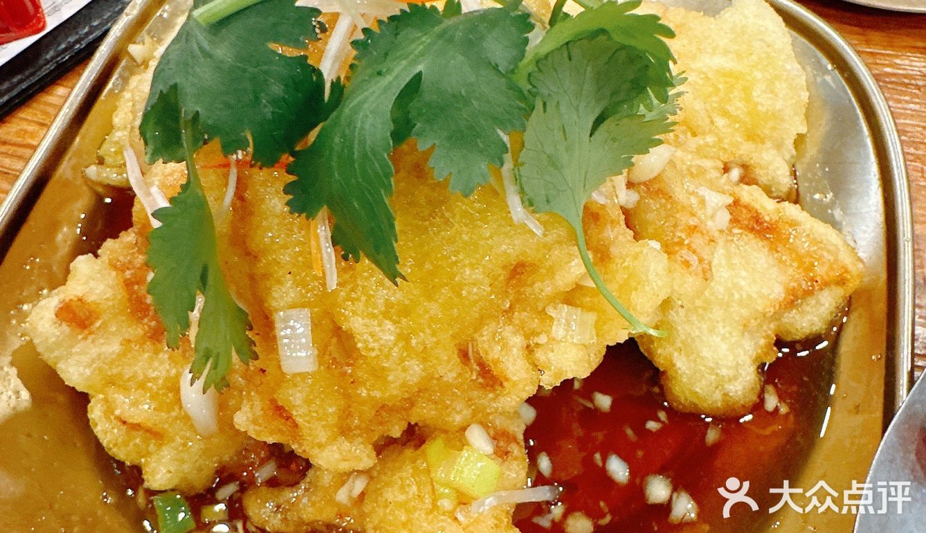 没想到在上海也能吃到这么好吃的烧烤店[调皮]