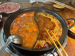 -楠火锅(西单店)
