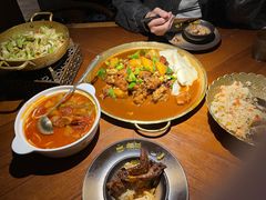 -楼兰新疆主题餐厅(苏州中心店)