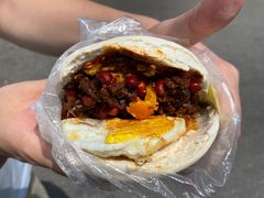 -老金家蛋菜夹馍(西安总店)