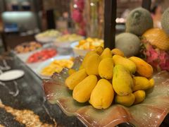 -美食汇·海鲜自助餐·家庭聚会·商务宴请(青秀万达文华店)