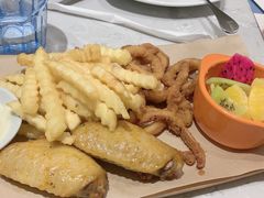 -必胜客(鞍山万象汇店PH店)