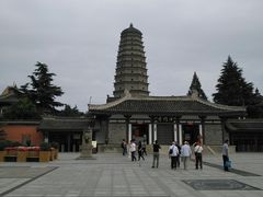 -法门文化景区