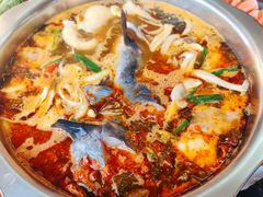 -大理.老字号渝记酸萝卜乌鱼(古城总店)