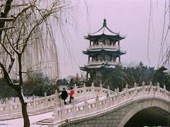 -莱西月湖公园