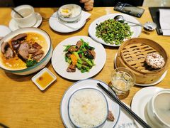 -金翠河烧鹅粤式茶餐厅(龙湖三千集天街店)