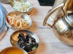 权金城拌饭-权金城·炭火烤肉(北京联想桥店)